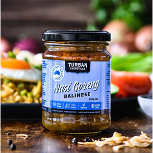 Curry Paste Nasi Goreng Balinese 240g
